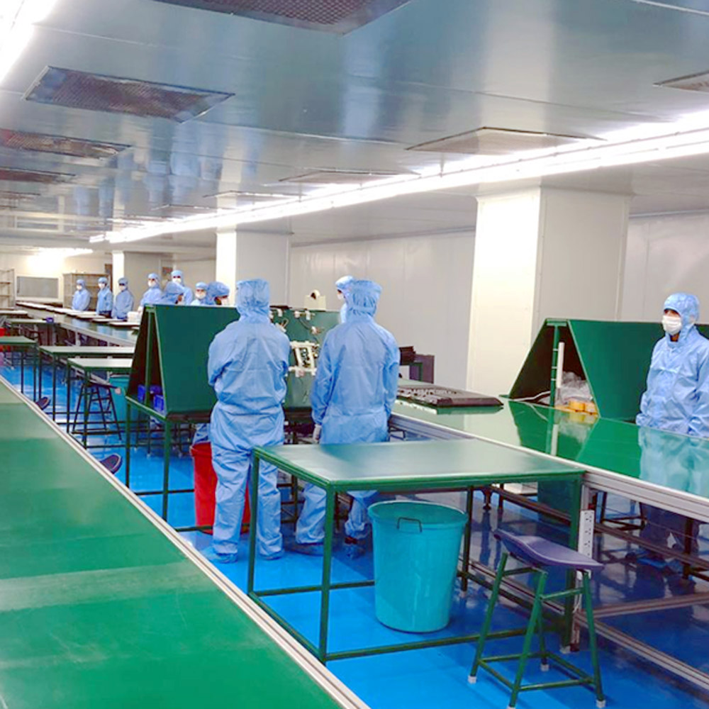 Largest Clean Room Facility in North India to manufacture Television