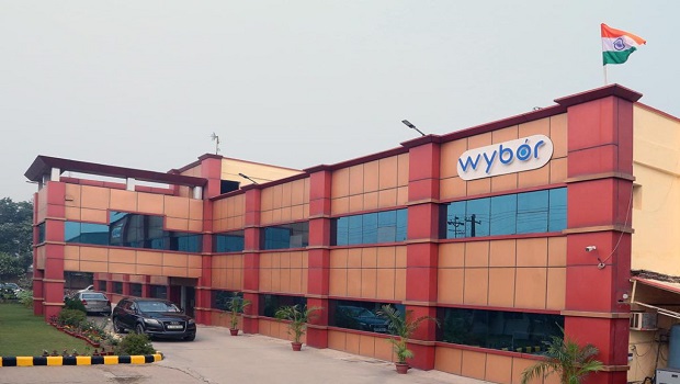 Wybor Led TV Manufactruing Unit at Greater Noida