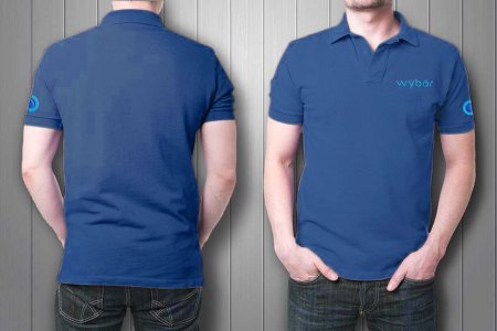 Wybor Half Sleeves T-Shirts