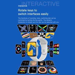 Wybor RunFit Smart 2 Max Watch