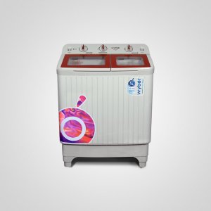 WYBOR 7.0KG (HG) Semi automatic top Load washing machine (WSM7013HG)