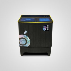 WYBOR 8.5KG (GG) Semi automatic top Load washing machine (WSM8515GG) Dark Gray